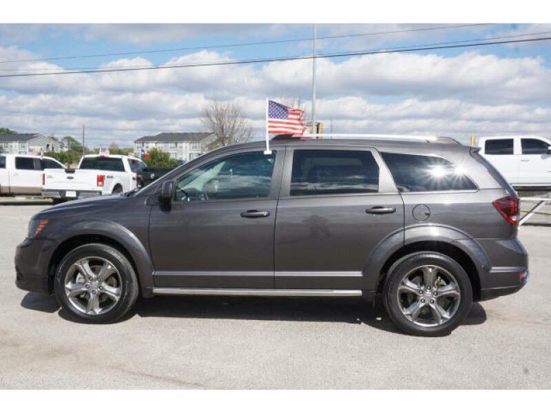 2016 Dodge Journey