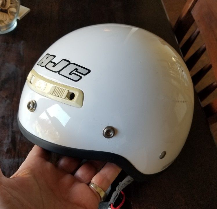 HJC Motorcycle Helmet 