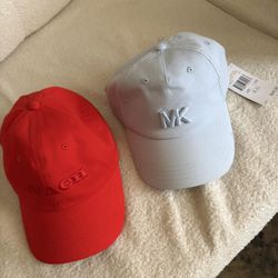 Mk And Coach Hats 