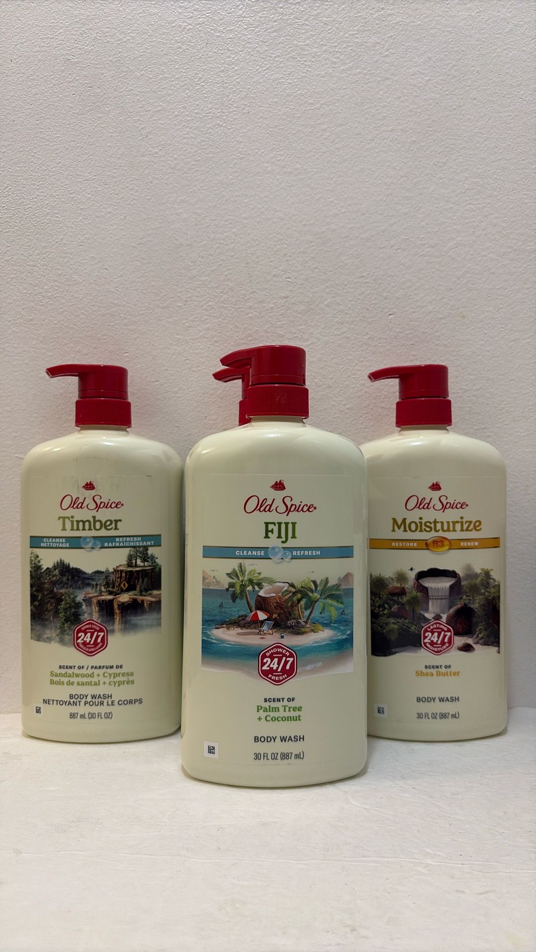 Old Spice Body Wash -  30 Fl Oz