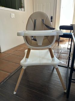 High chair