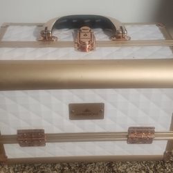 Impressions Gold And White Hard Shell Trainer Kit