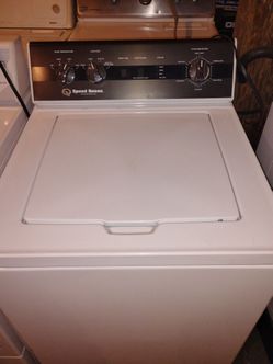 Speed Queen Washer