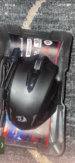 Redragon computer mouse