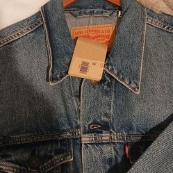 Brand new vise jacket size L men's