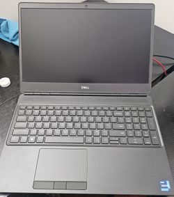Dell Precision 7560