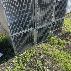 Cages Asking 75 Each