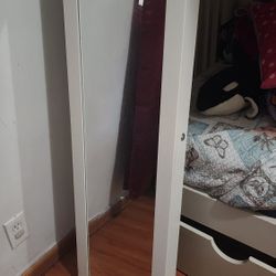 Jewelry/mirror Organizer 