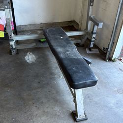 Weight Lifting Bench