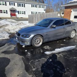 2010 BMW 328XI AWD Coupe