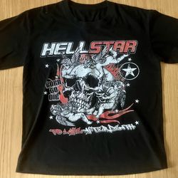 Hellstar “Born To Die” T-Shirt