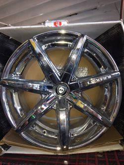 Rims Wheels Lexani R-7 19"