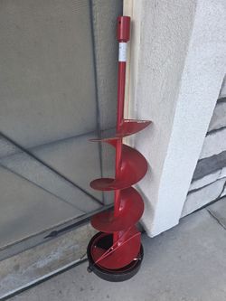 Ice Auger - Eskimo 10"