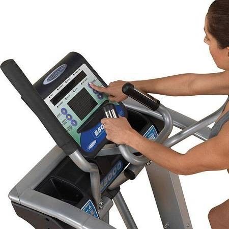 New Body Solid Endurance Commercial E5000 Center Drive Elliptical 5000