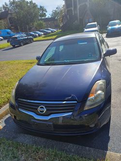 2009 Nissan Altima Hybrid