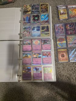 3 slabs, 2 binders and a tin