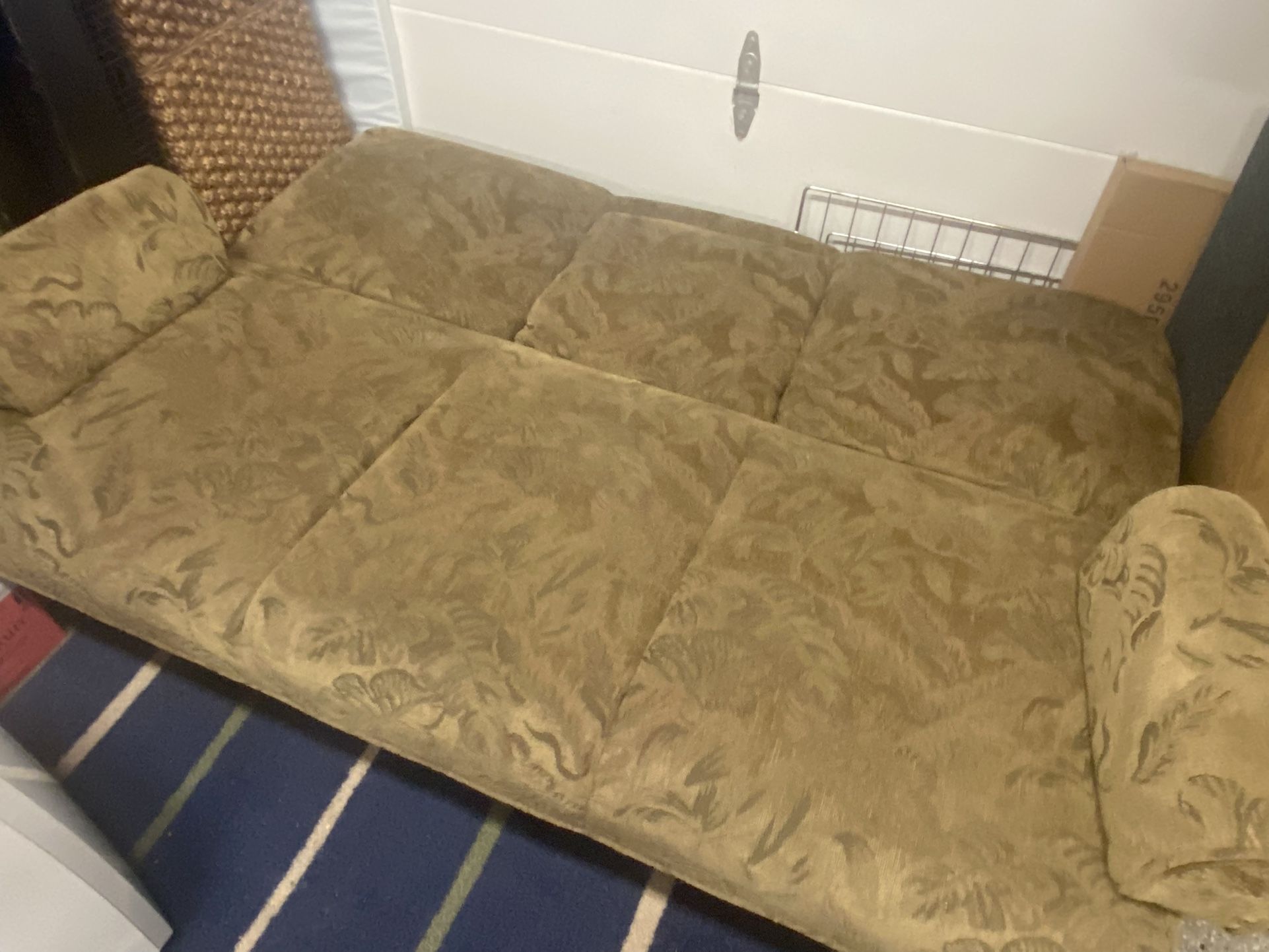 Rv Jackknife Sofa Couch for Sale in Huntington Beach, CA OfferUp