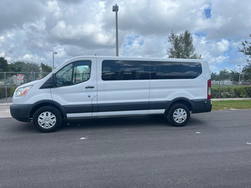 2017 Ford Transit