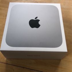 Mac Mini. New In Box Unopened 