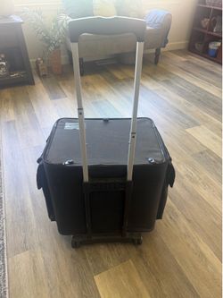 Creative Memories Tote on Wheels