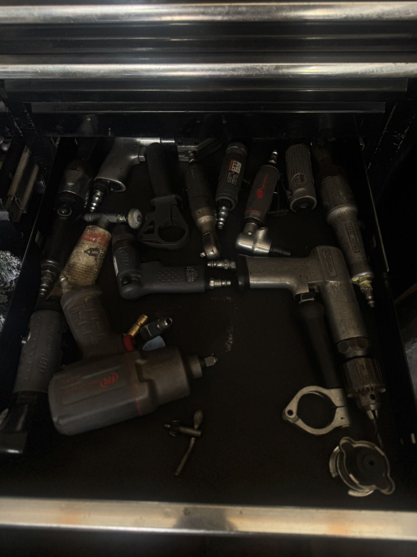 Tool Box For Sale(with Or Without Tools