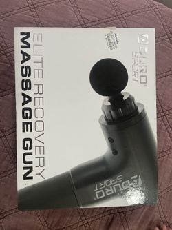 Massage Recovery Gun