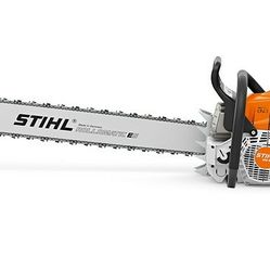 New Stihl MS881 Chainsaws 