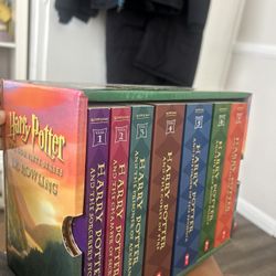 Harry Potter Collection 
