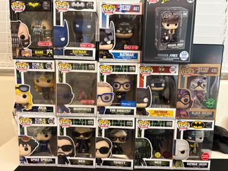 🔥 FUNKO POP! COLLECTION FOR SALE – BUNDLE OR INDIVIDUALS! 🔥