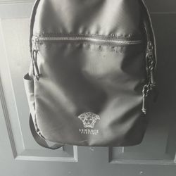Mens Versace Backpack 