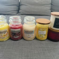 Yankee candles