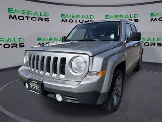 2015 Jeep Patriot