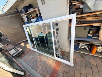 Vinyl Window