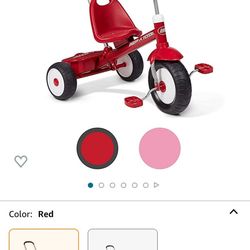 Toddler Bicycles