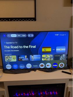 55 inch LG TV (not smart)