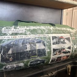 Coleman 9 Person Rent 