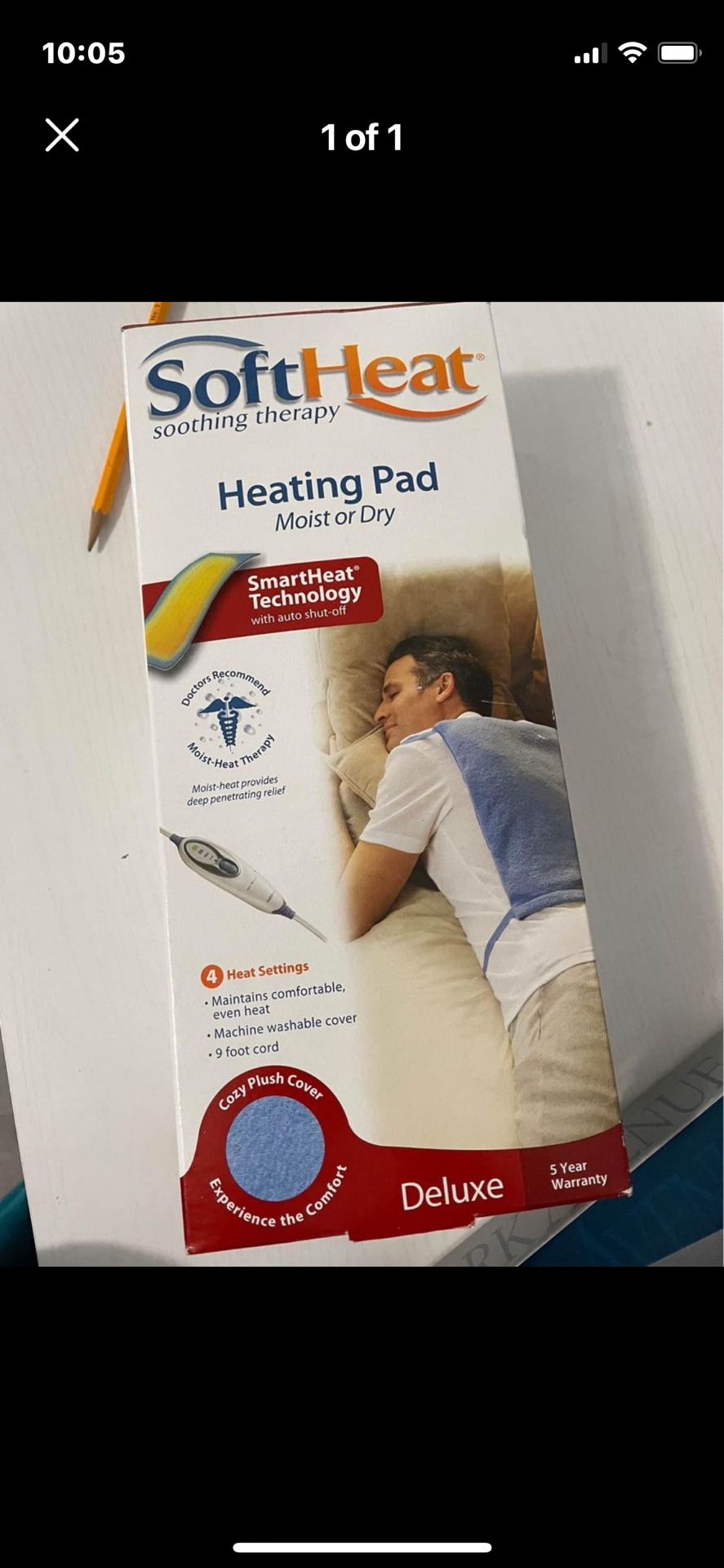 Heating Pad