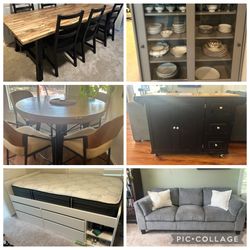 Moving Sale
