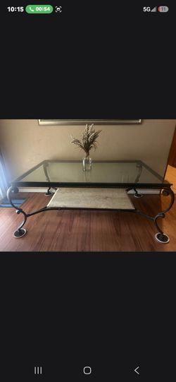 Coffee table