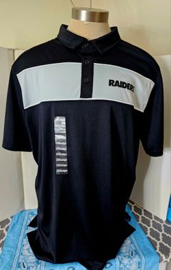 Raiders Las Vegas Polo Shirt