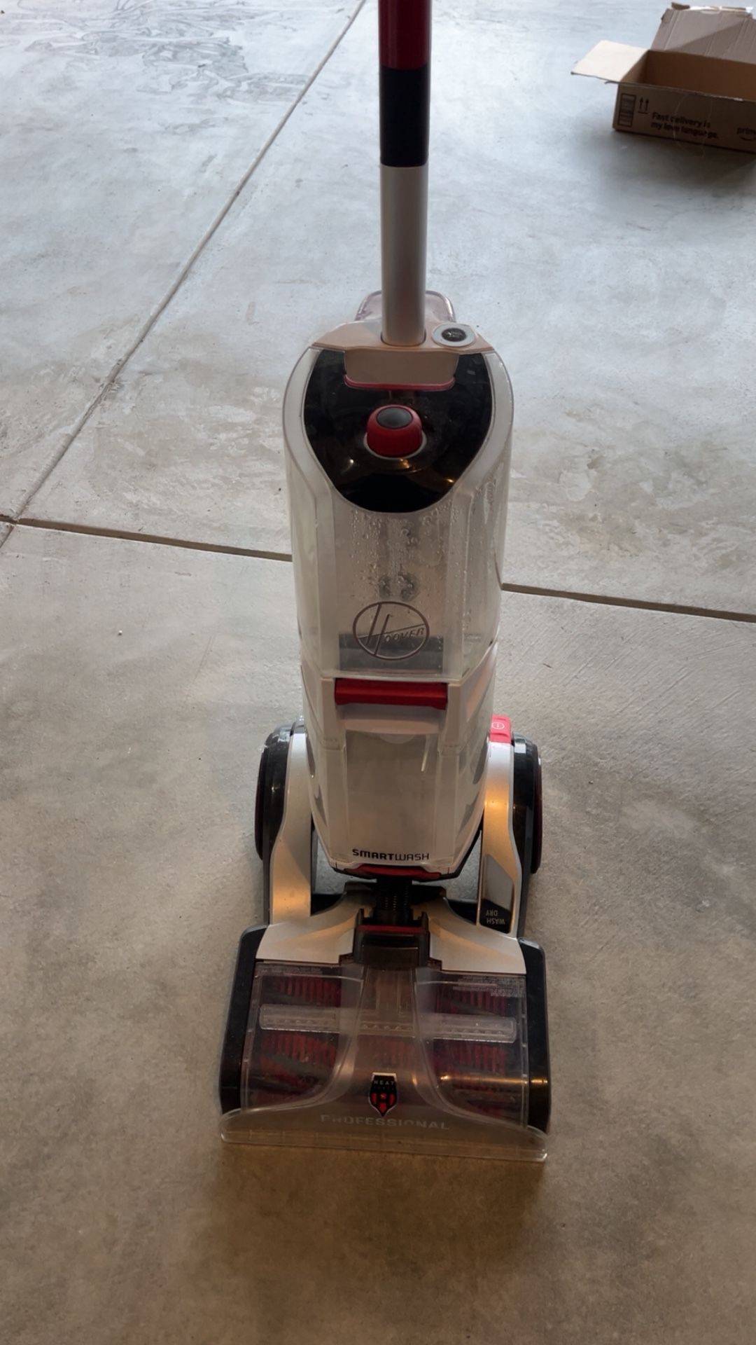 Hoover Smartwash Automatic Carpet Cleaner