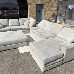 Custom Large Couches
