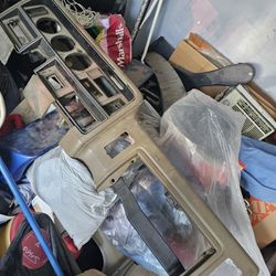 First generation dodge ram dashboard