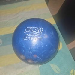 Storm CONCEPT - 14lb Bowling Ball