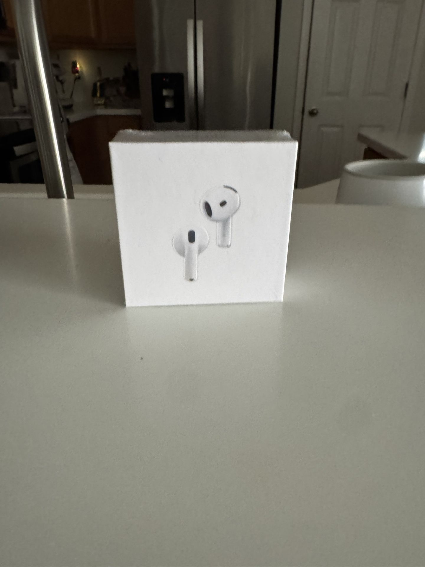 AirPods Gen 4 With ANC