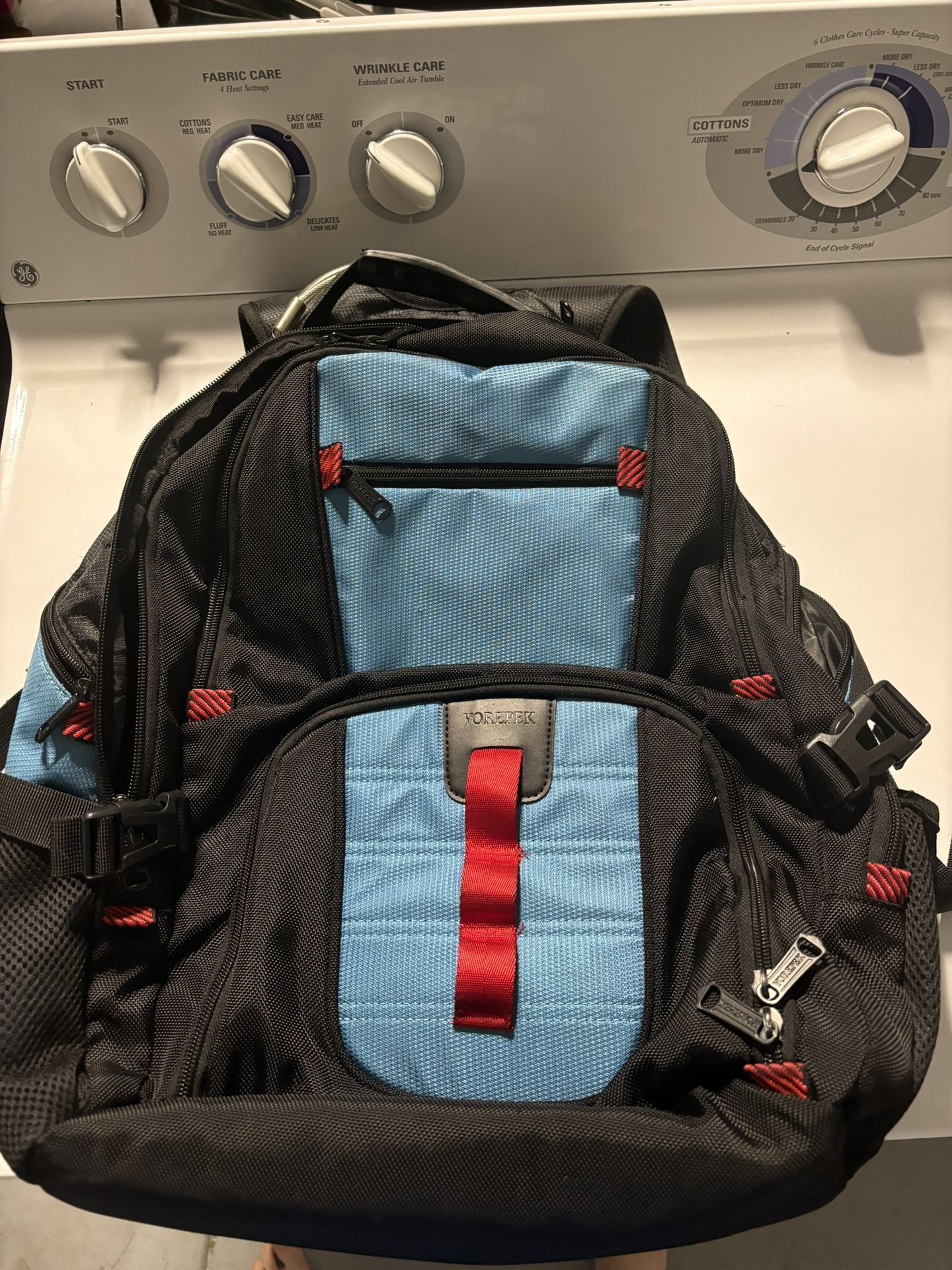 Yorepek Back Extra Large With Laptop Section