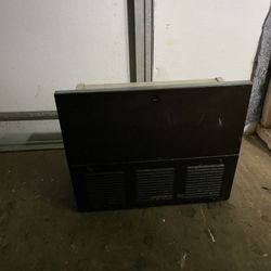 Rv Power Distribution Center 