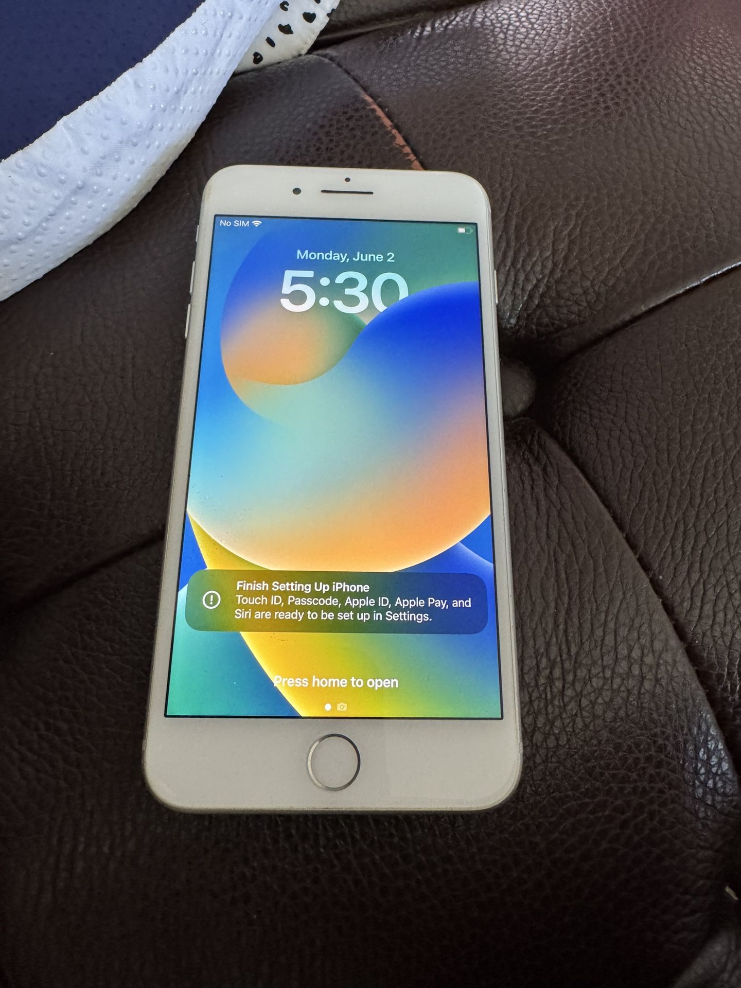 UNLOCKED (256gb) IPHONE 8 PLUS
