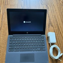 HP Chromebook 11 A G8 EE/4GB RAM/32GB eMMc Storage/Fully Functional