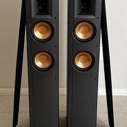 Klipsch Reference Series RF-15 Floor Standing Speakers 